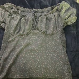 It’s new just bought it but I never worn it